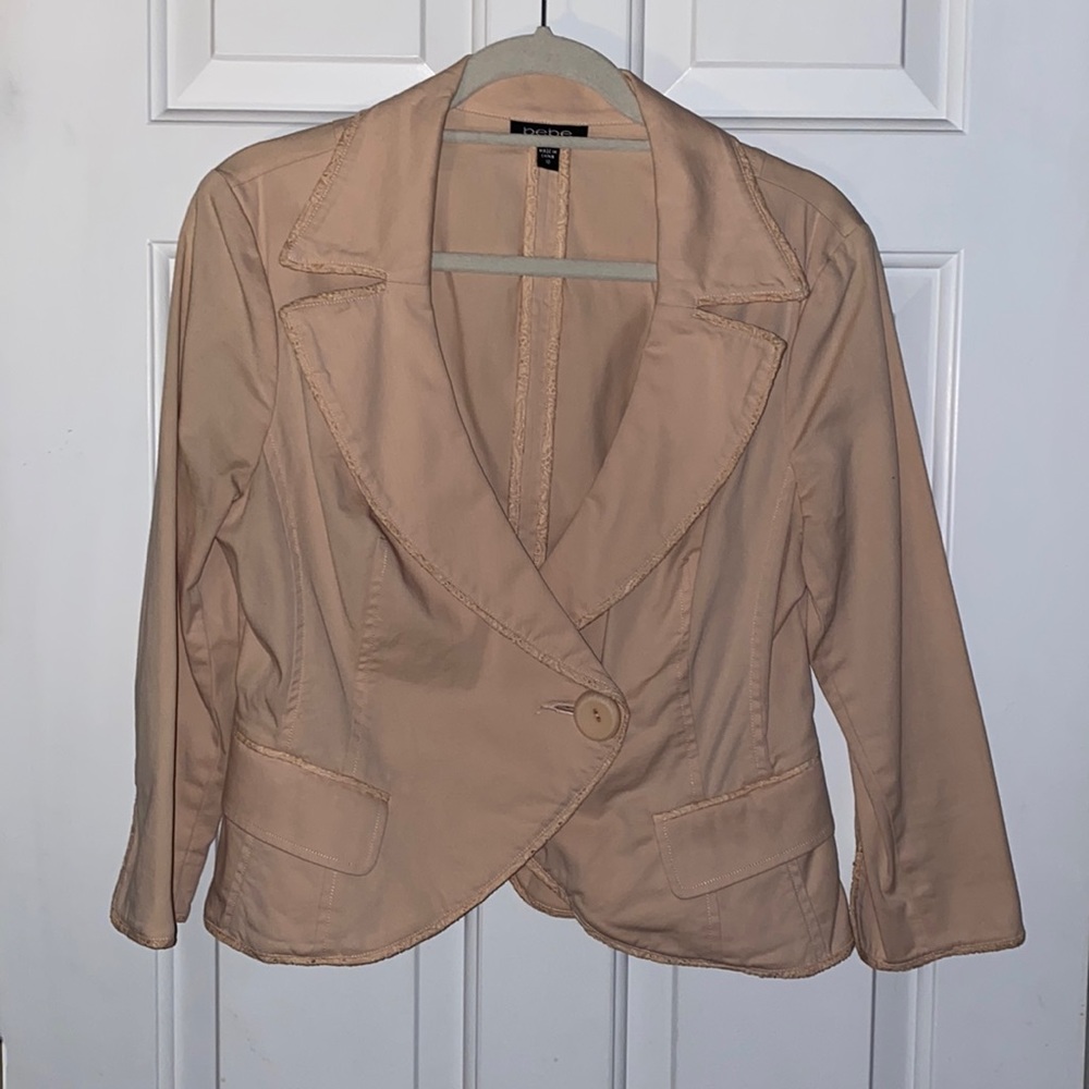 Bebe blazer